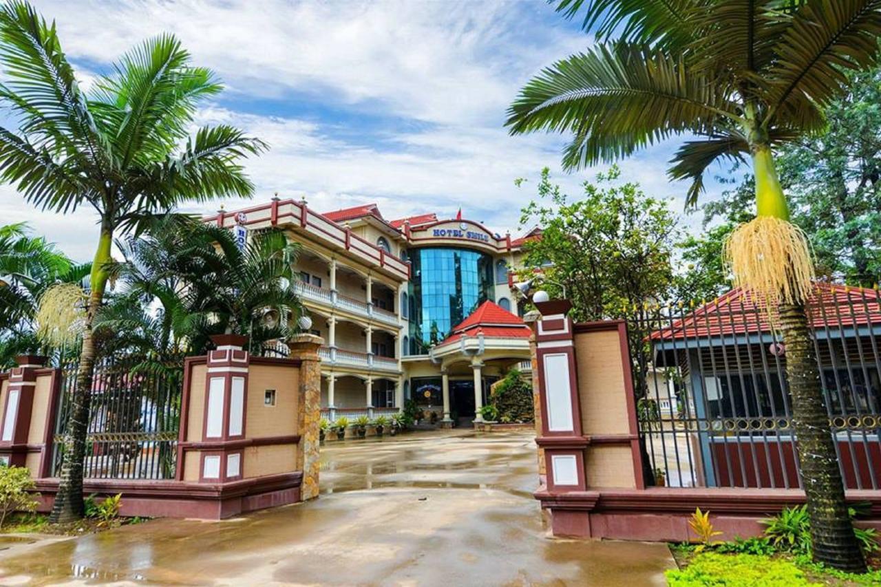 Hotel Smile Pyin Oo Lwin Buitenkant foto